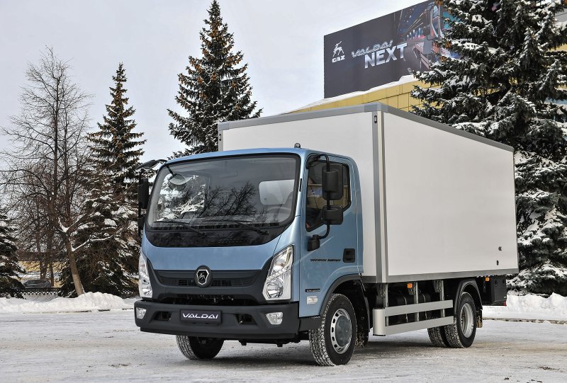 ГАЗ Валдай Некст