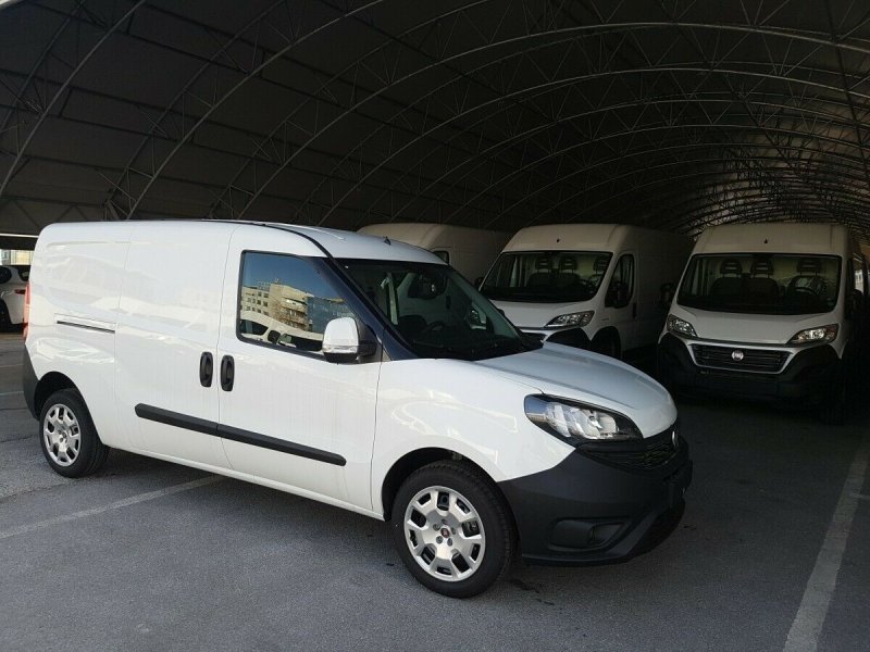 Фургон Fiat Doblo Cargo