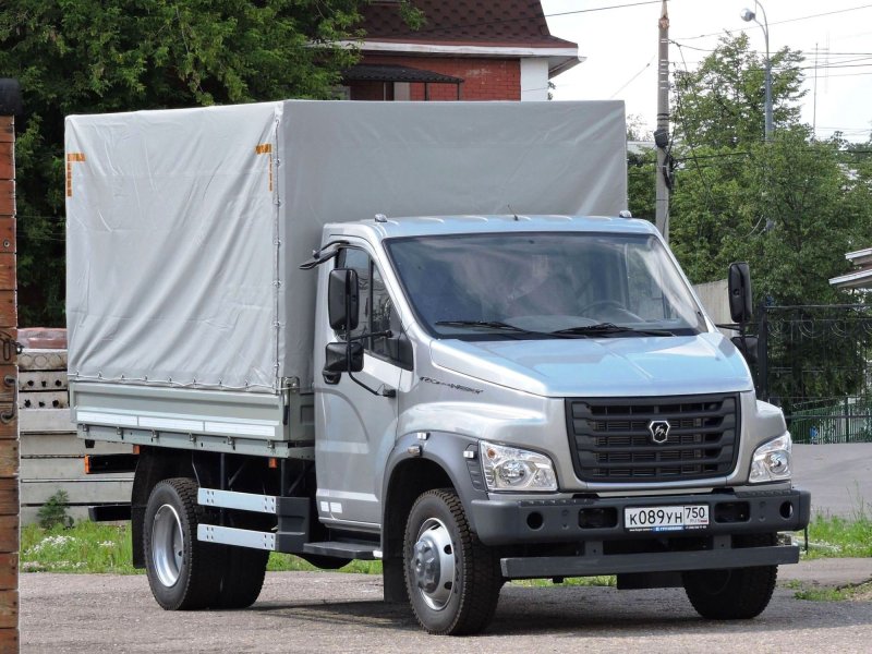 Газон Некст Некст