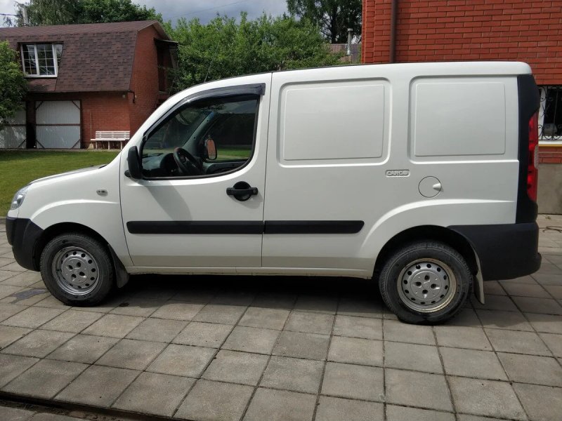 Fiat Doblo professional 2020