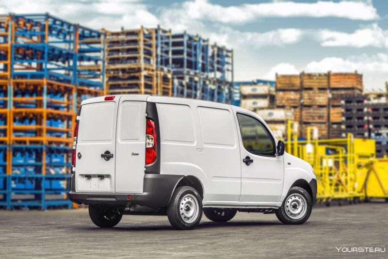 Fiat Doblo Cargo