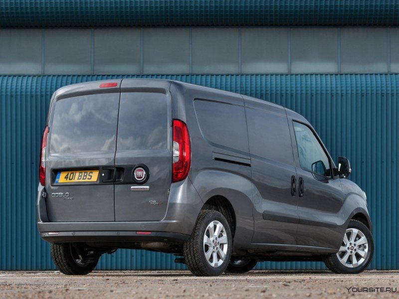 Fiat Doblo Cargo