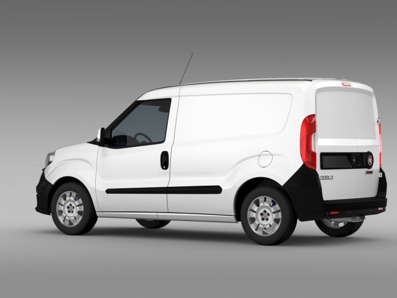 Fiat Doblo Cargo 2015