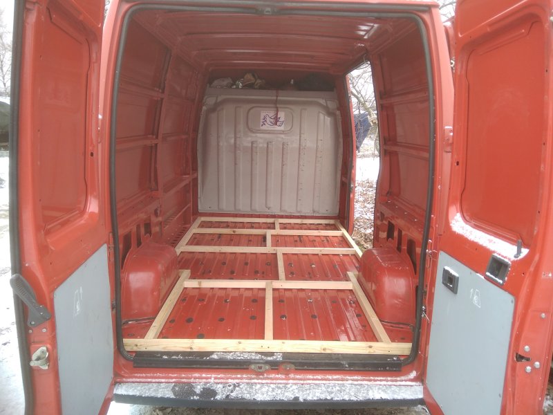 Fiat Ducato II 244 фургон
