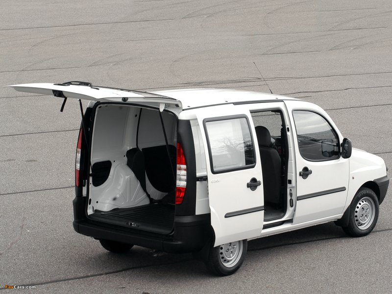 Fiat Doblò Cargo