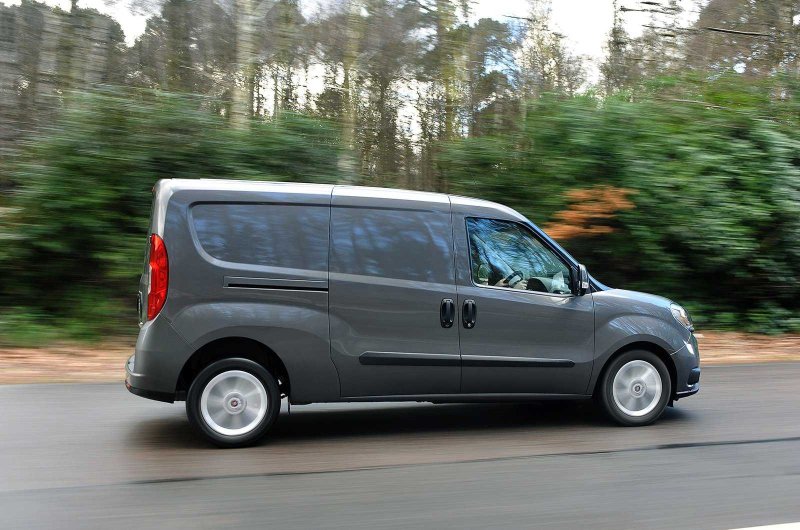 Fiat Doblo Cargo