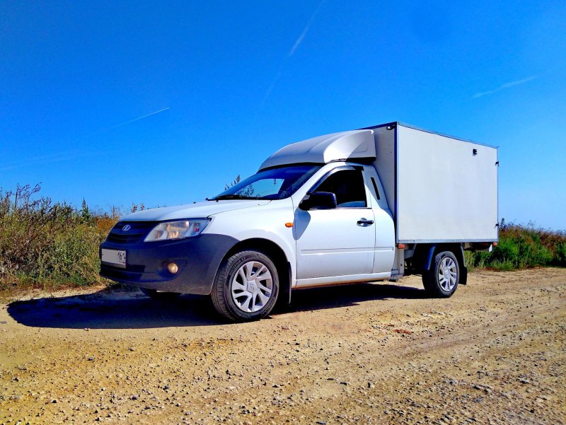 Lada Granta ВИС-2349