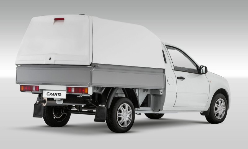 ВИС-2349 «Granta фургон»