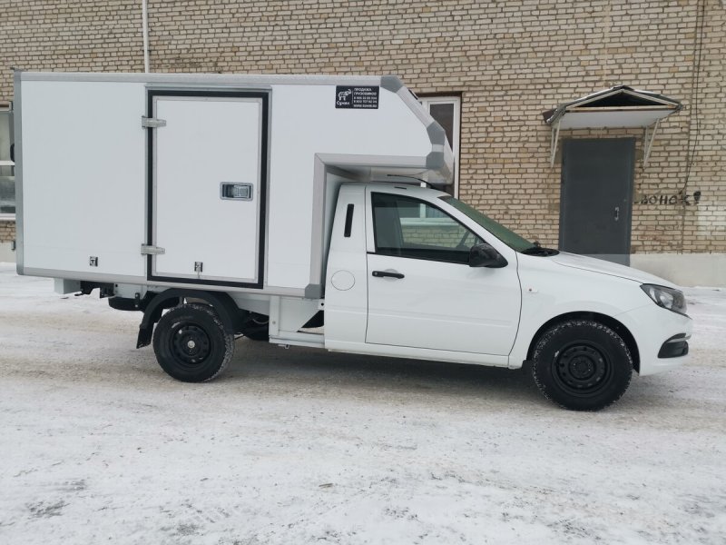 ВИС 2349 изотермический