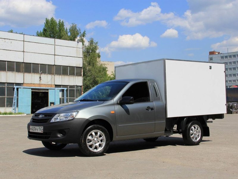 Лада ВИС 234900-фургон