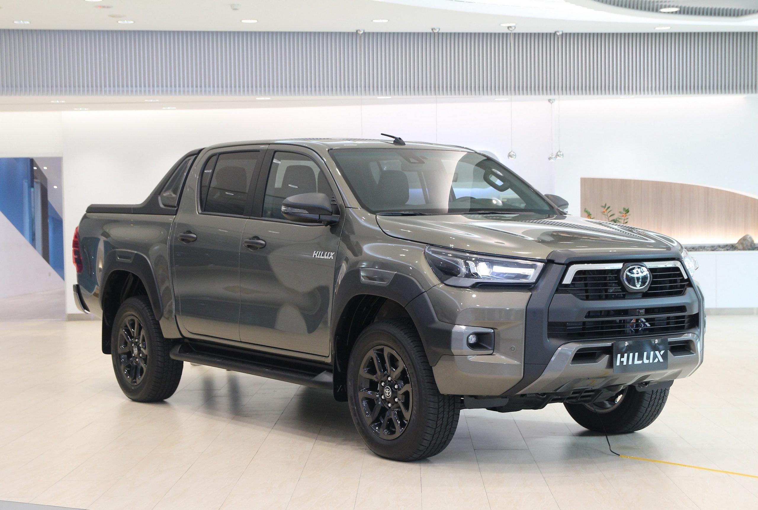 Toyota Hilux 2021