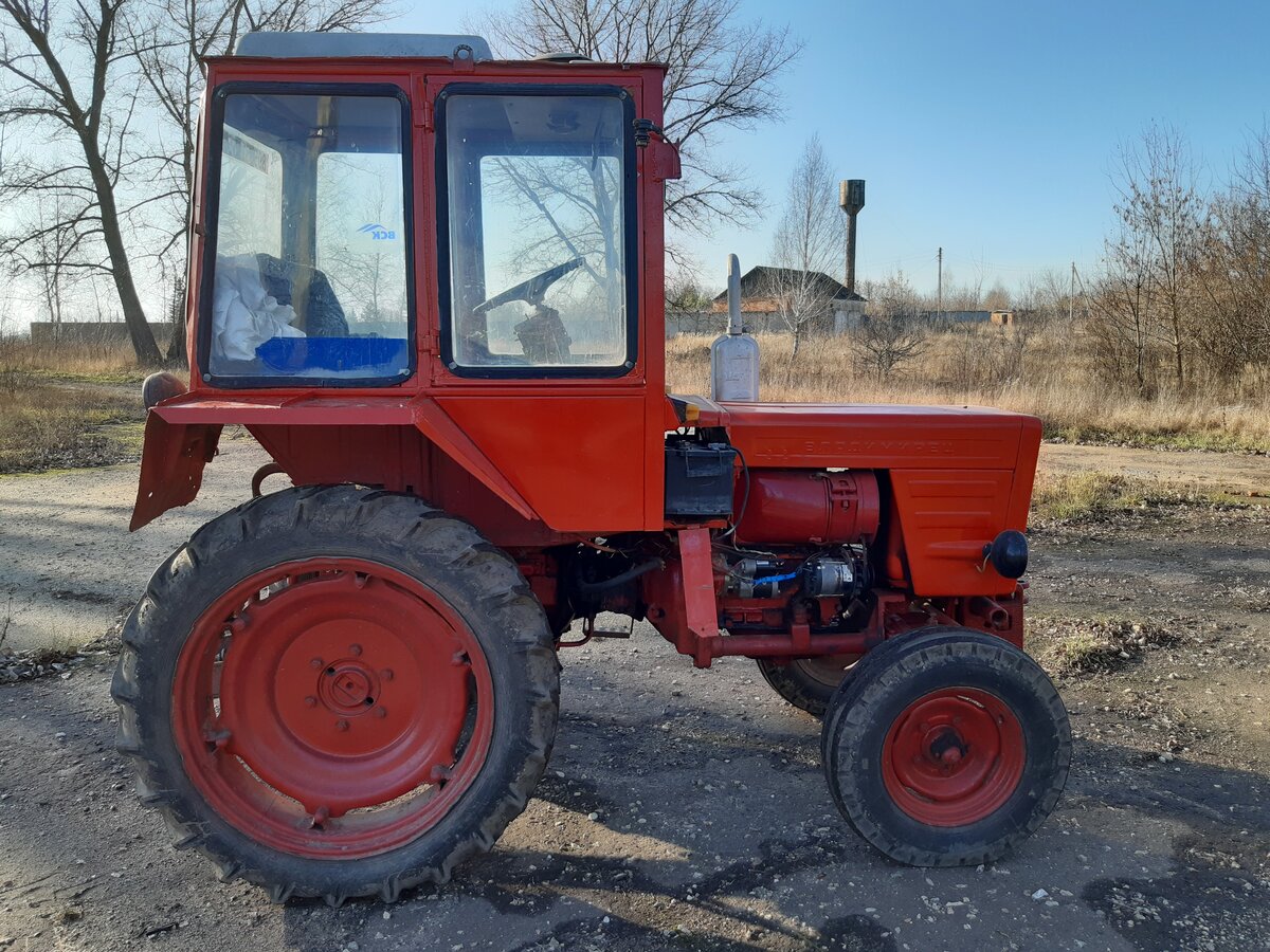Авито россия трактор т 25
