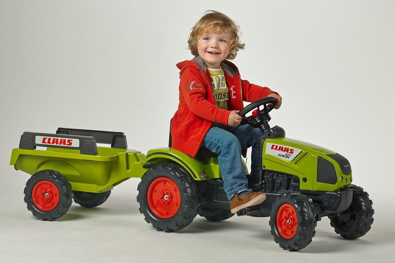 Детские трактора для детей