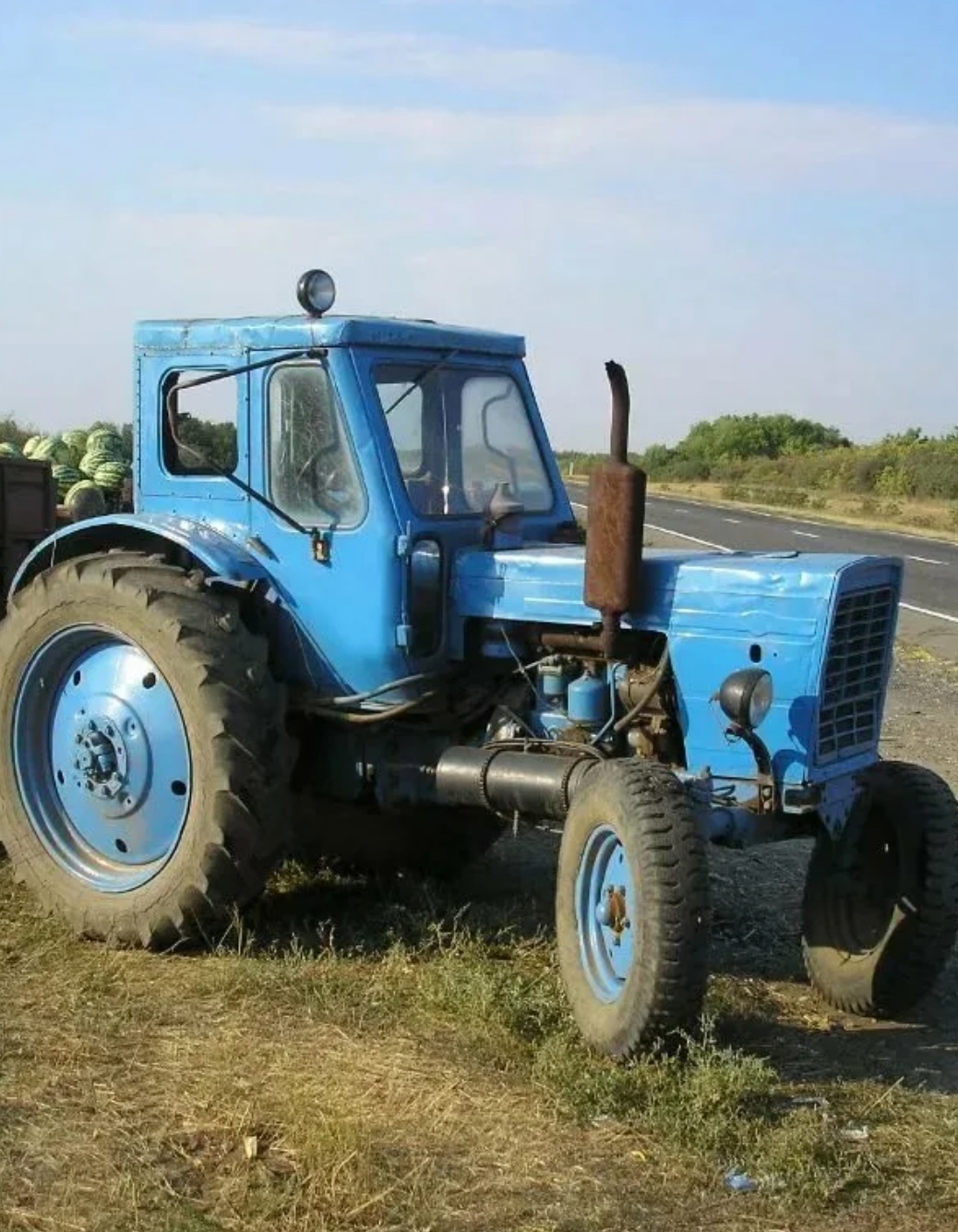 Тракторы б у 80 82