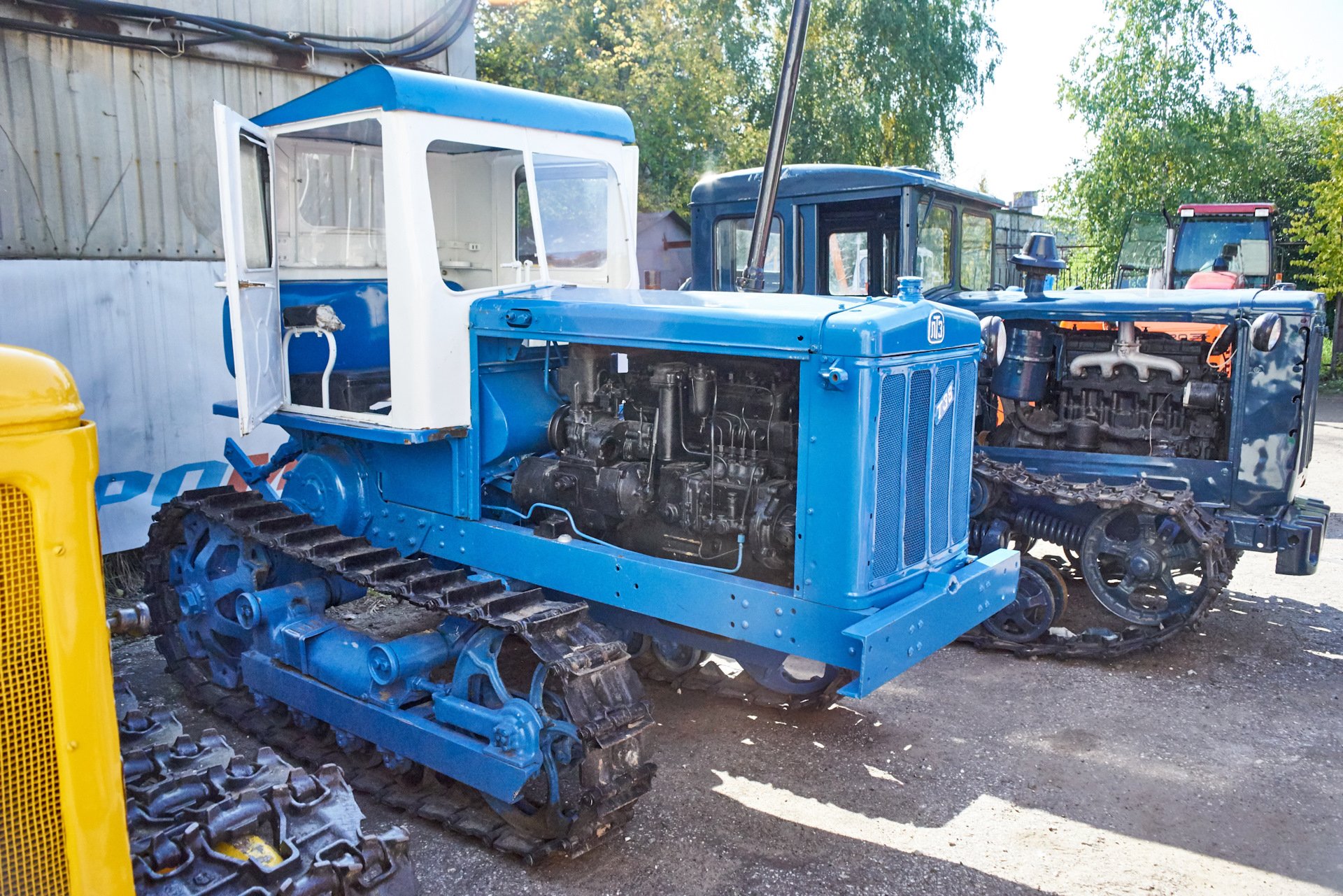 Т 50 трактор (19 фото) - фото - картинки и рисунки: скачать бесплатно