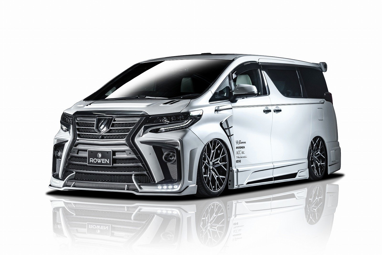 Toyota Alphard Vellfire 2004