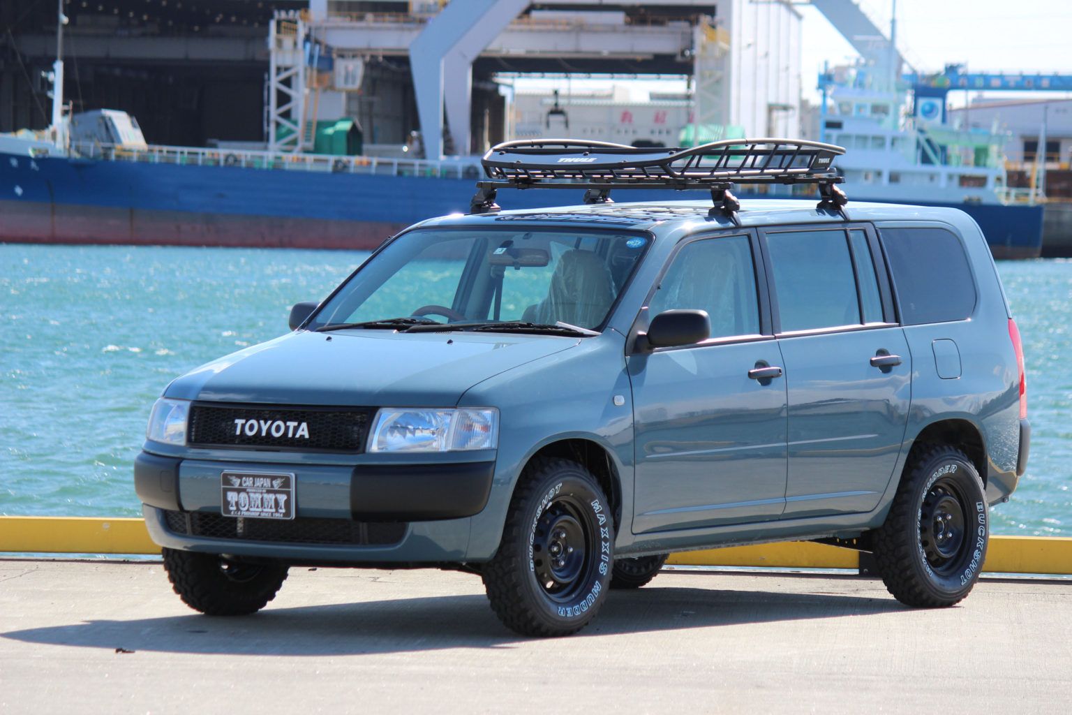 Toyota Probox 4wd