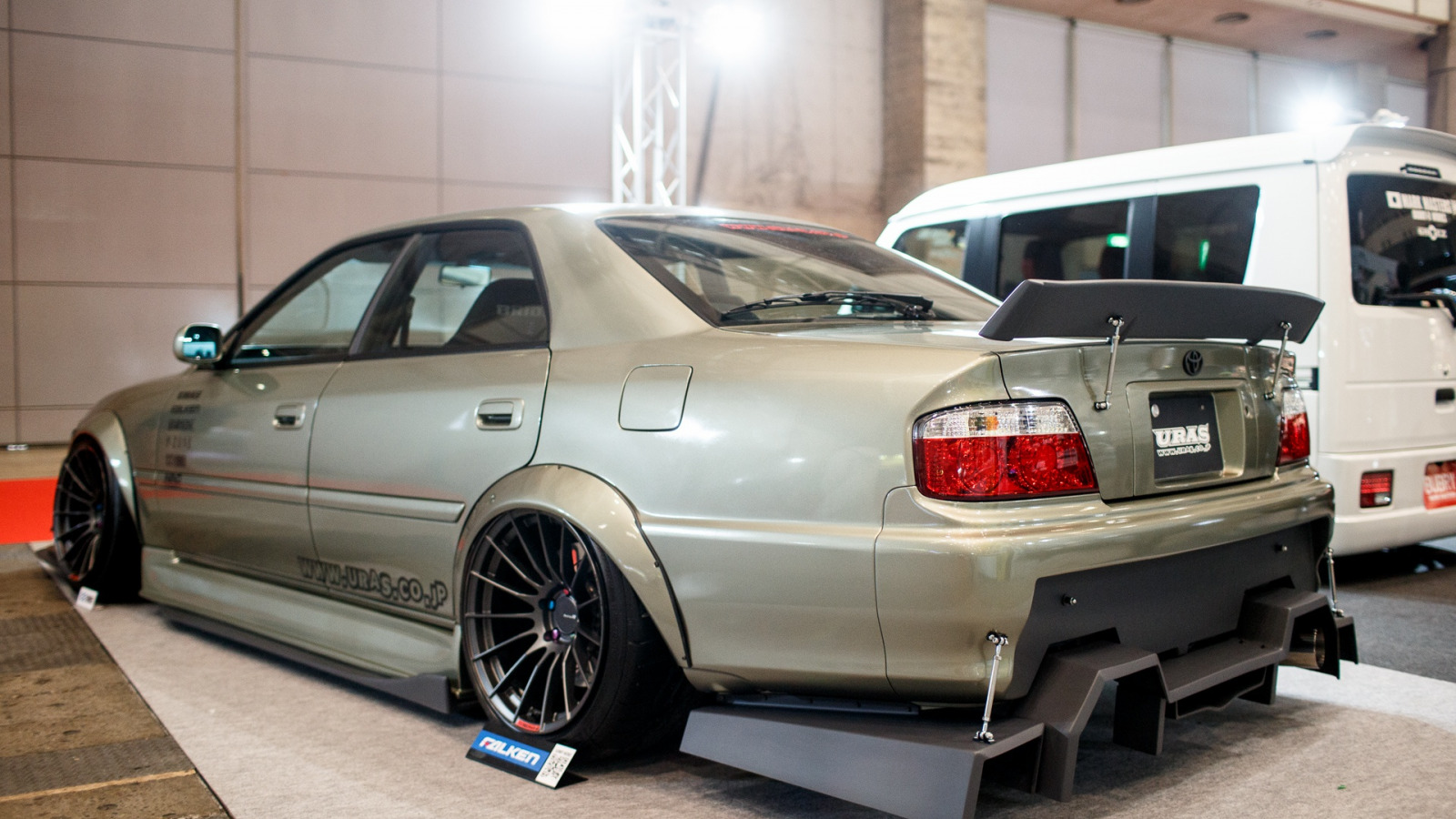 Toyota Chaser Tuning