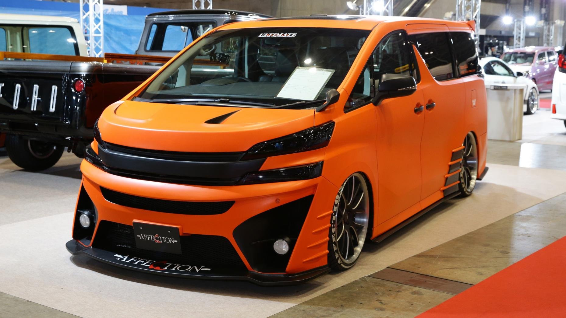 Toyota Hiace Bosozoku