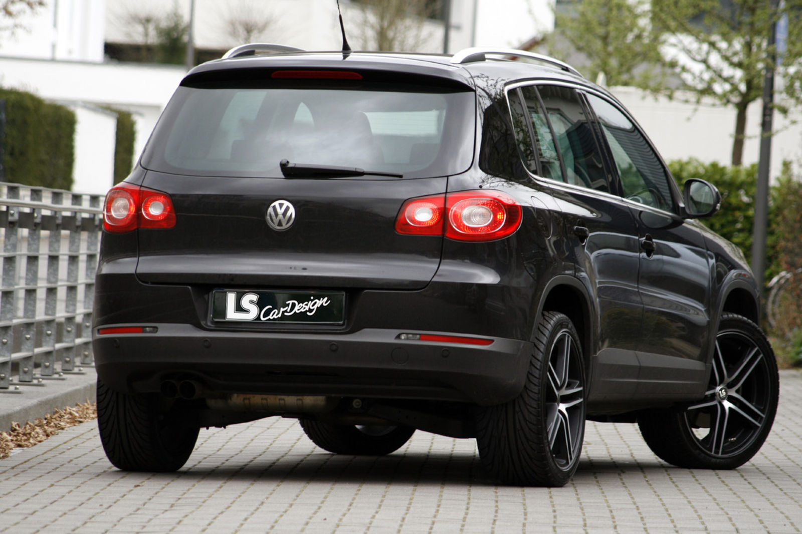 Tiguan 5n