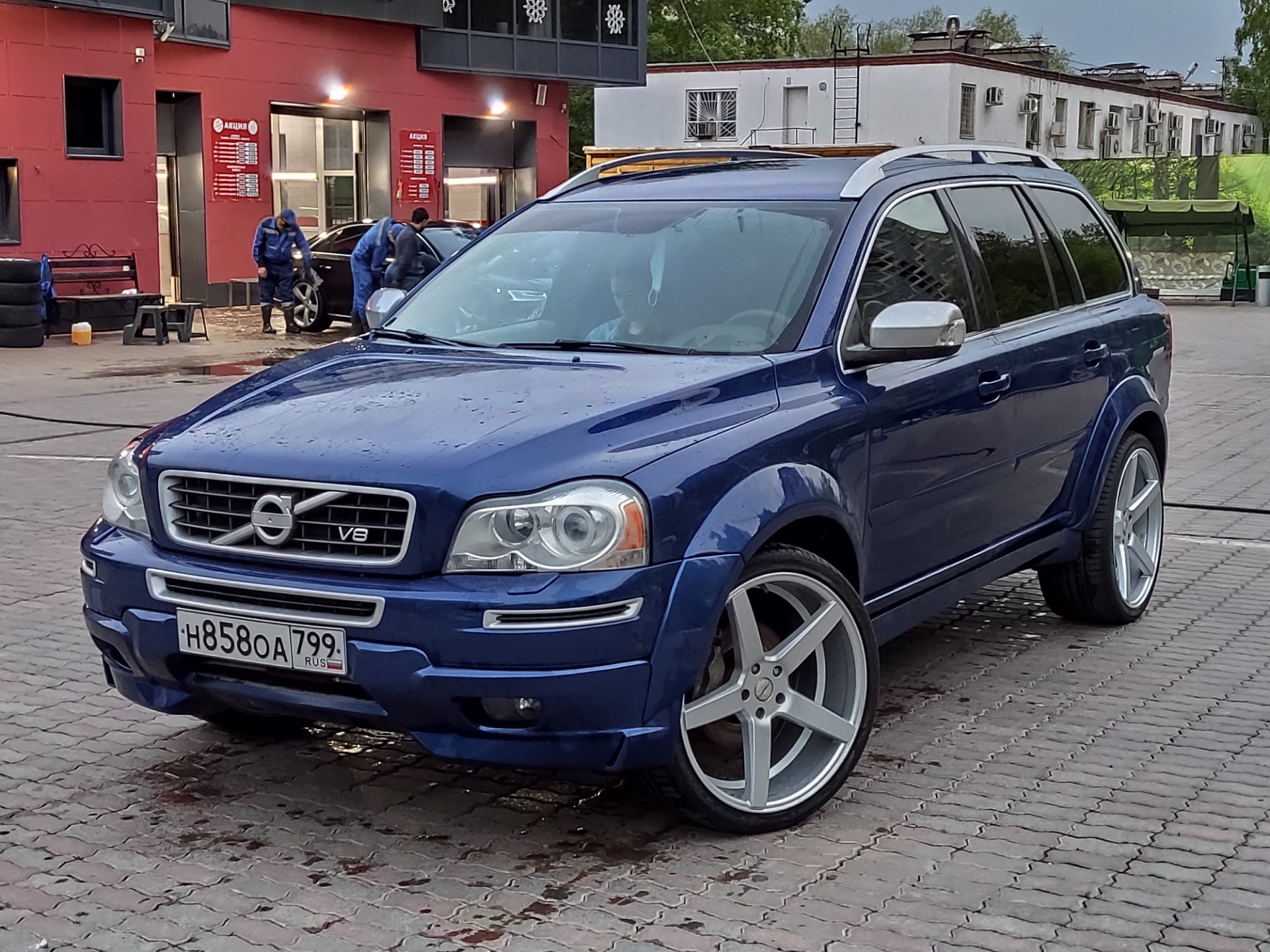 Тюнинг volvo xc90. Volvo xc90 r Design 2008. Volvo Вольво ХС-90. Volvo xc90 4.4. Xc90 r Design 2008.