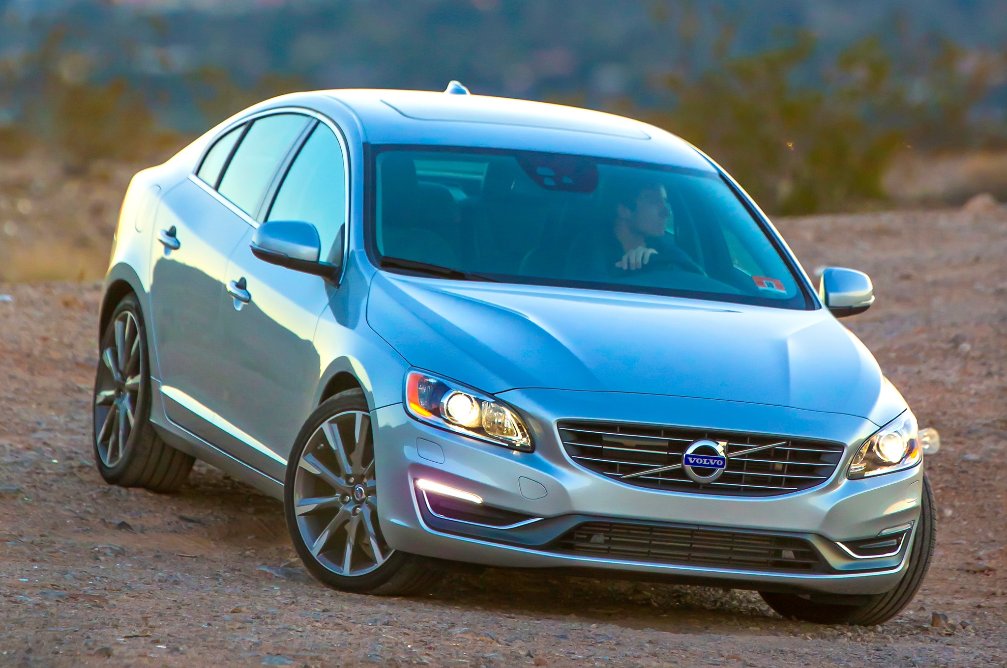 Volvo s60 t2