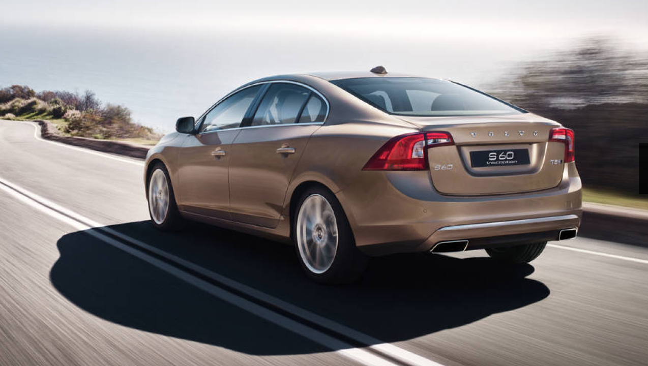 Volvo s60l. Volvo s60 t5 2017. Volvo лифтбек s60.