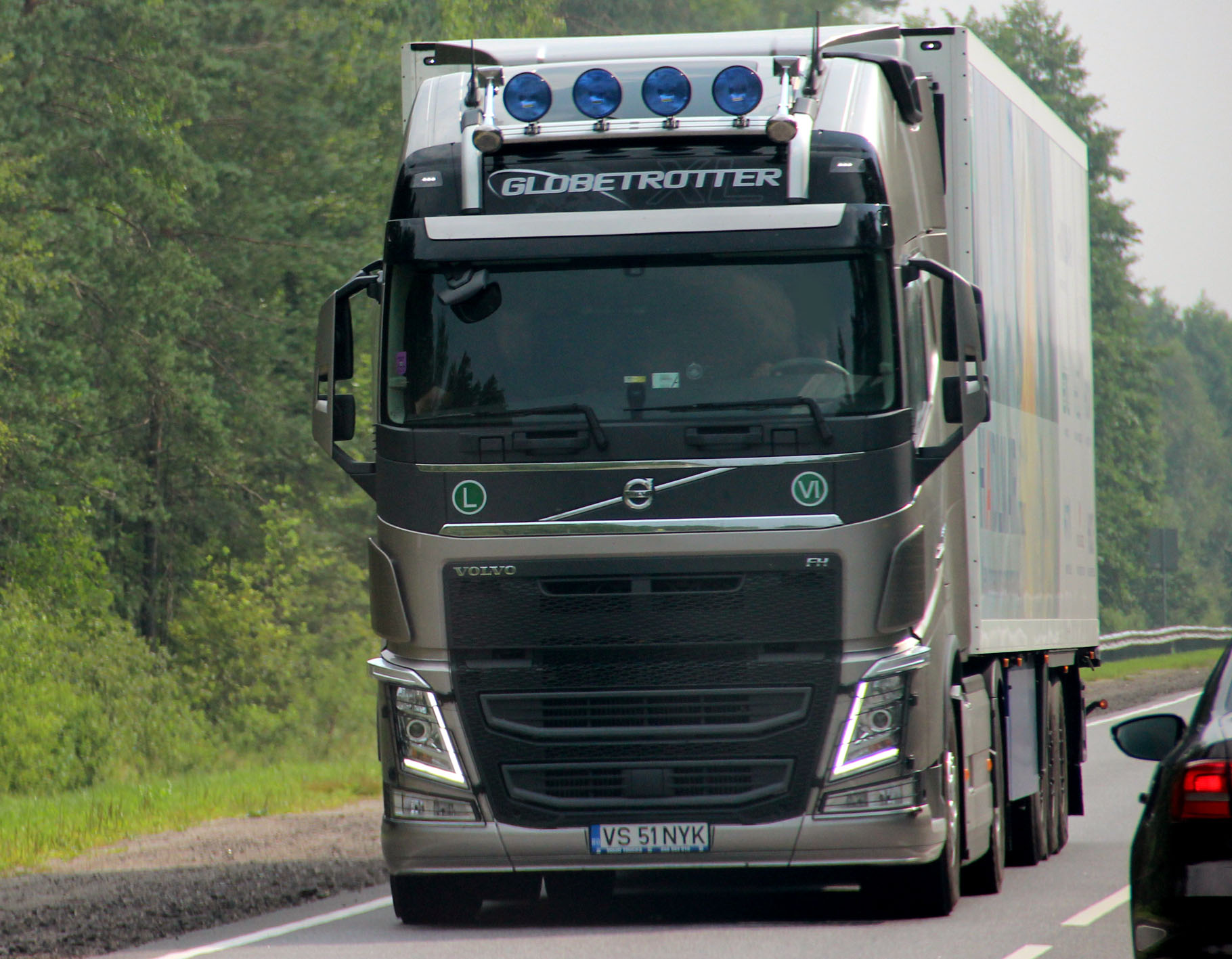 Volvo FH 540 2021