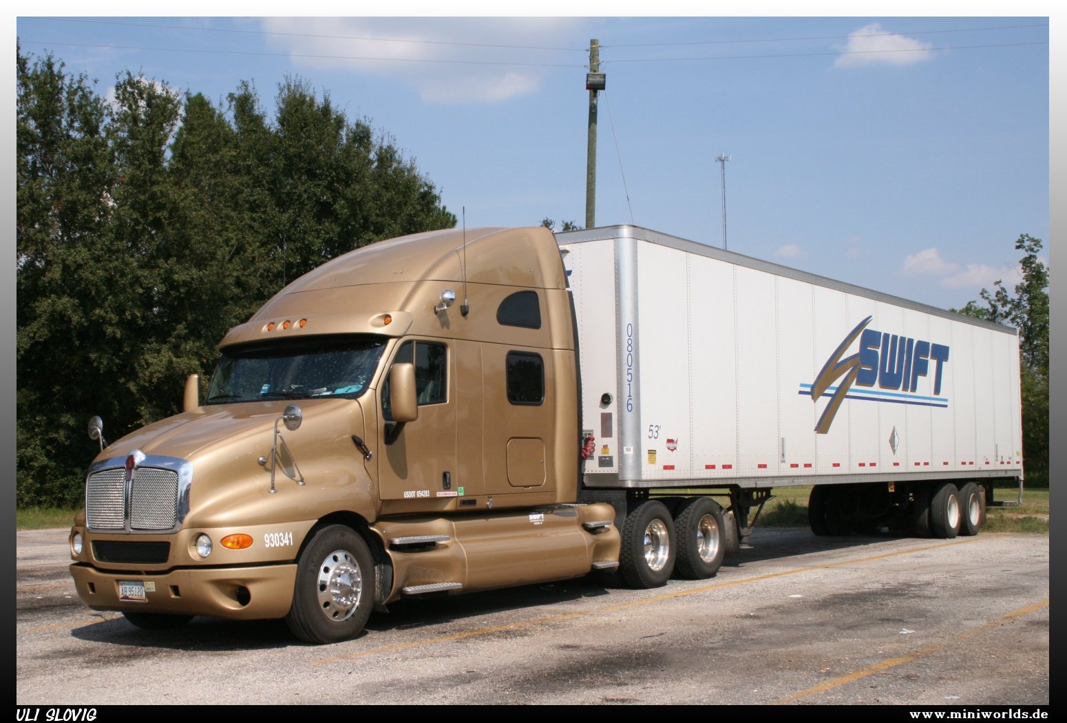 Freightliner Columbia ATS 1 38