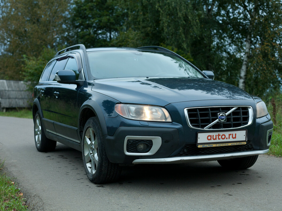 Volvo xc70 ii. Volvo xc70 2008. Вольво универсал xc70 2008. Volvo xc70 3.2.