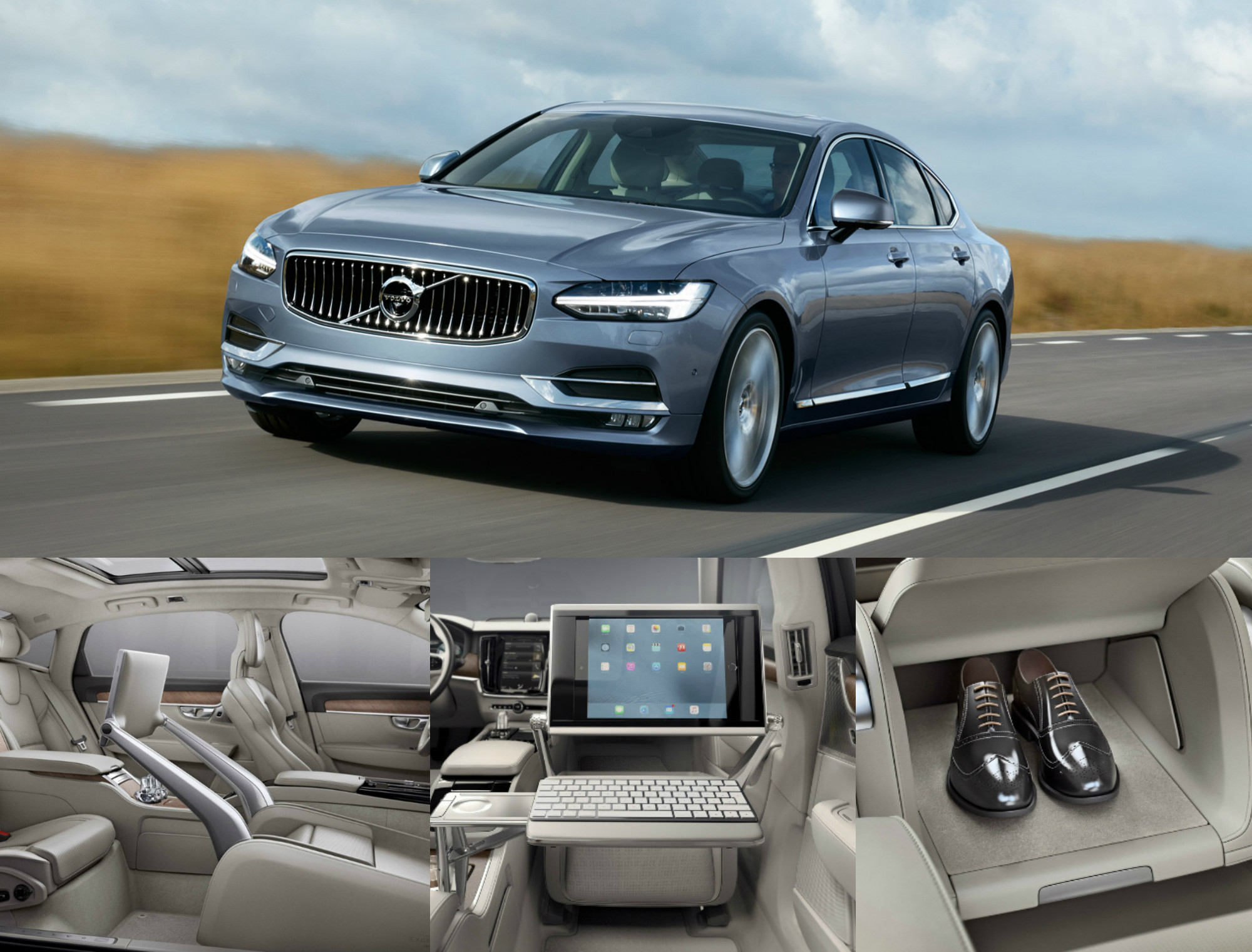 Volvo s90 2020