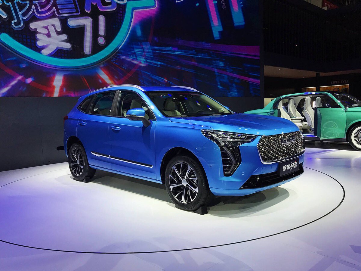 Haval Chulian 2021