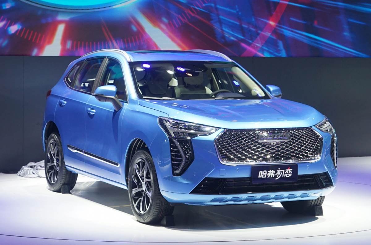 Haval новый кроссовер 2022