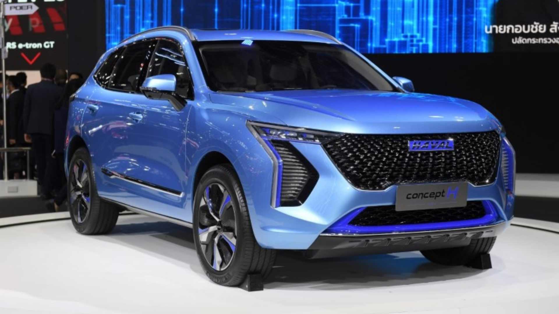 Haval Monster 2022