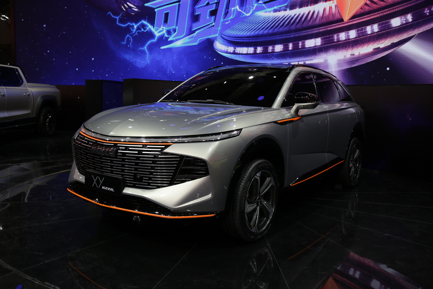 Haval monster 2024