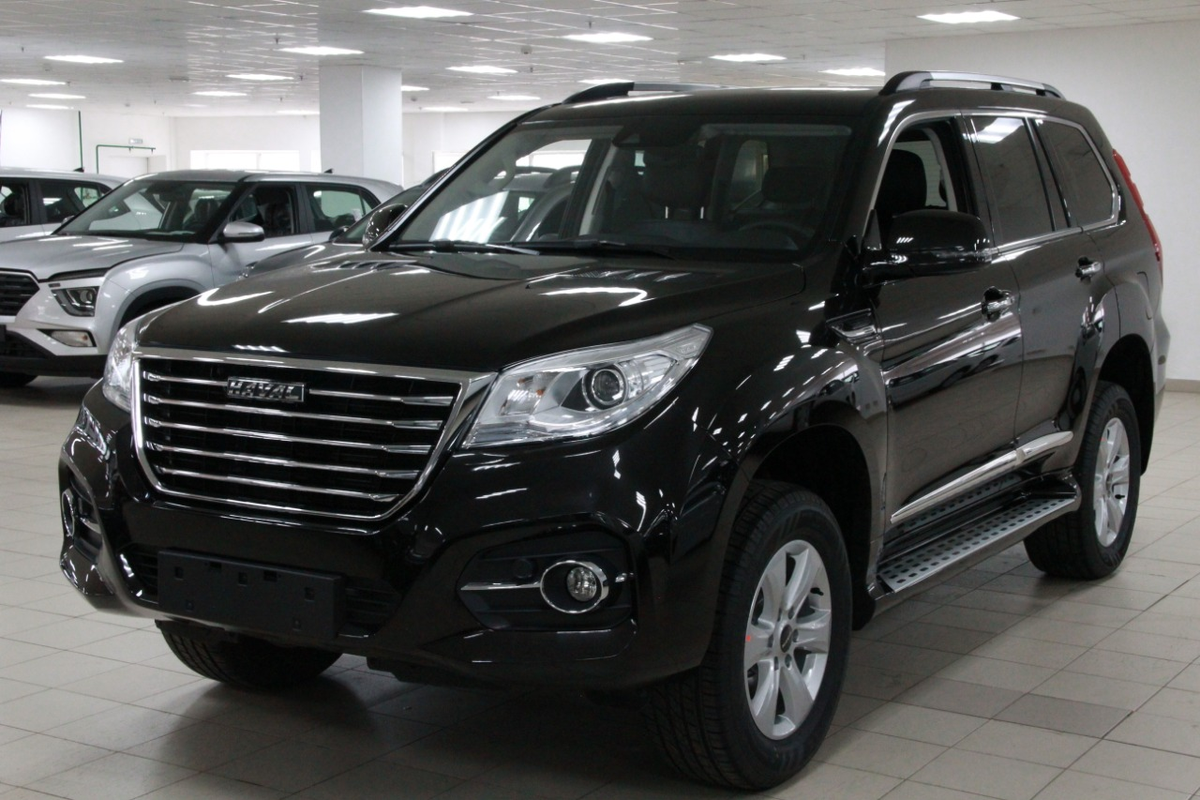 Внедорожник Haval h9