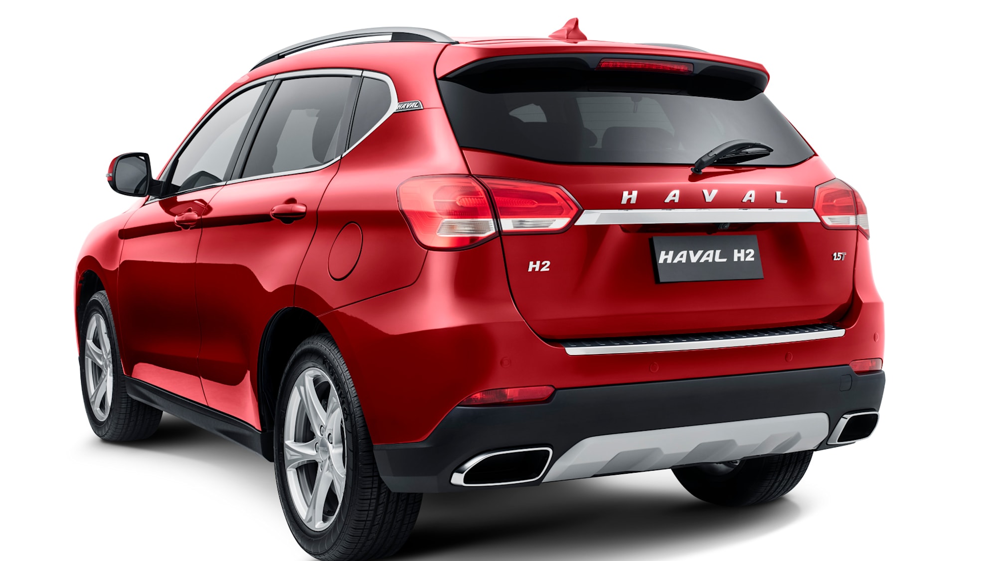 Китайский джип Haval h2