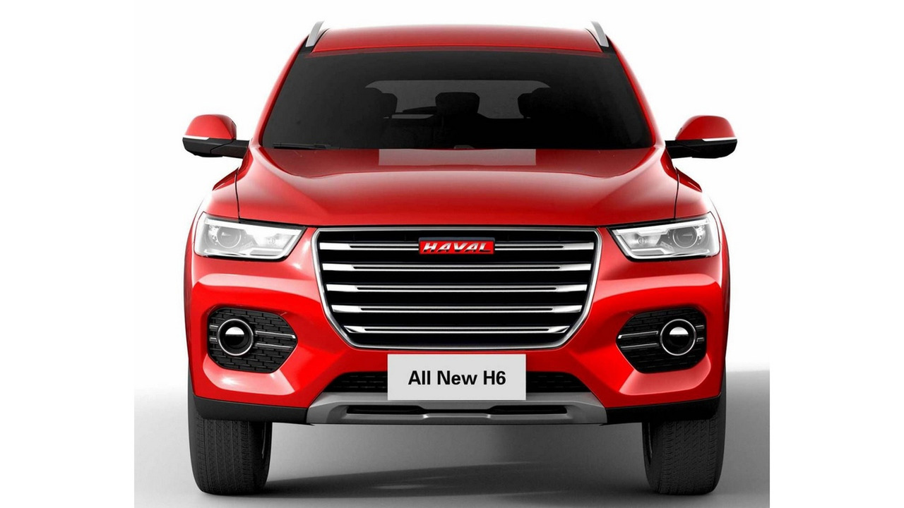 Haval h6s