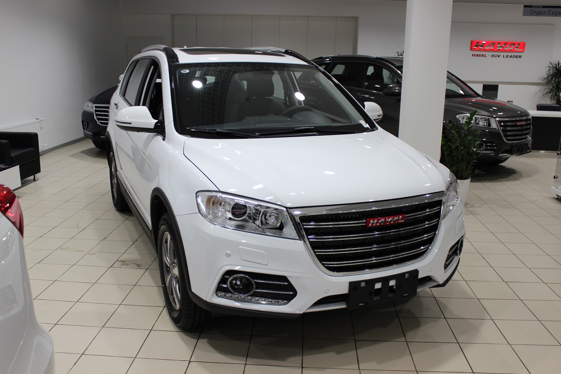 Haval h6