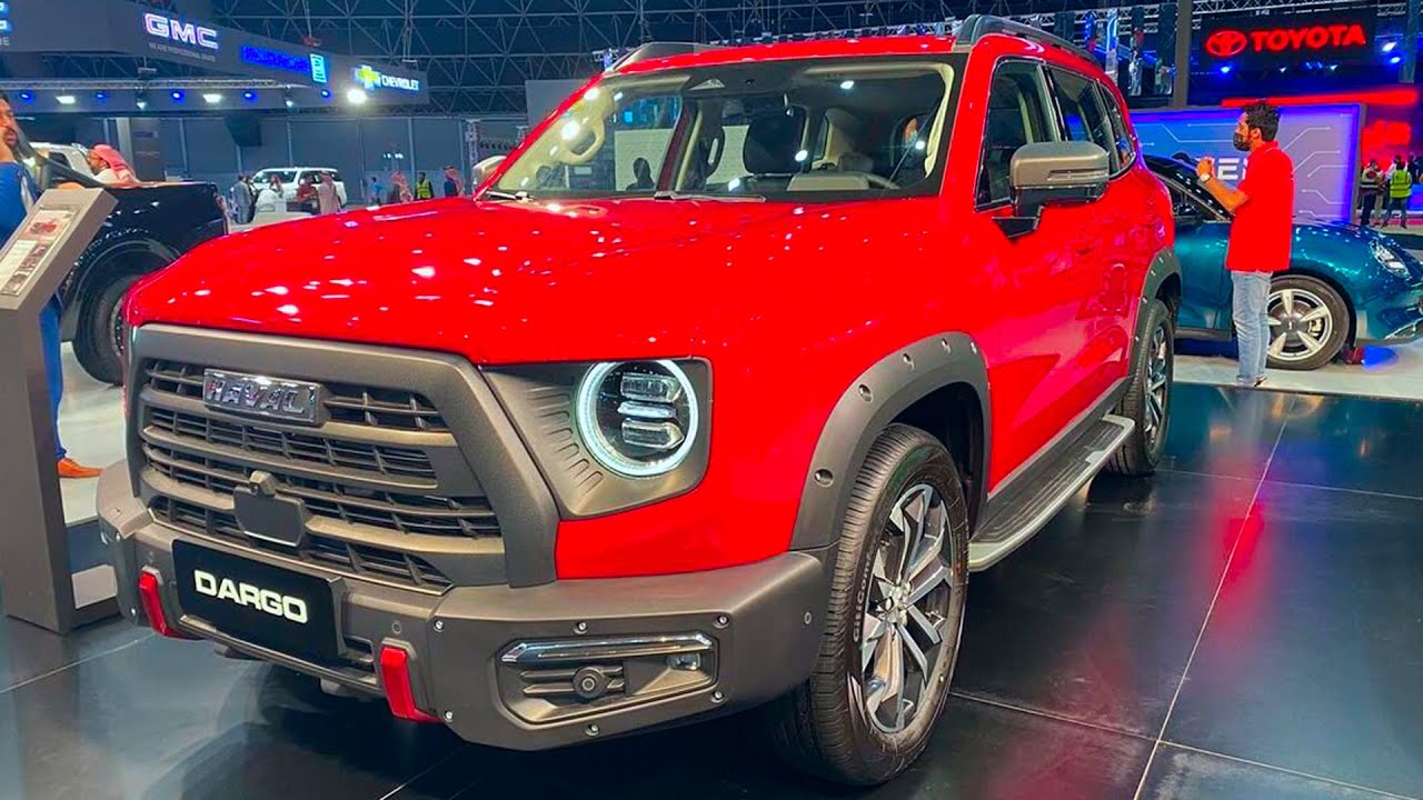 Haval новый кроссовер 2022