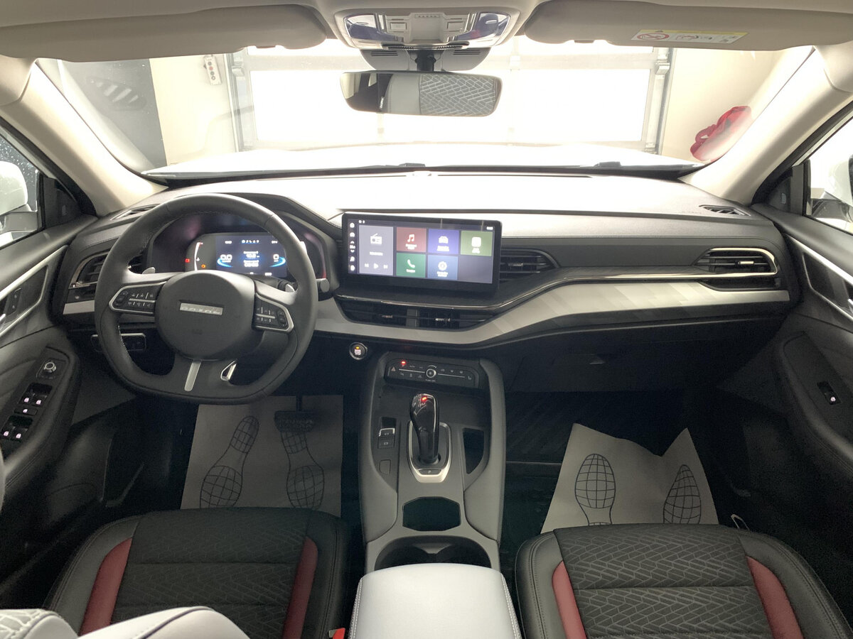 Haval f7x 2022