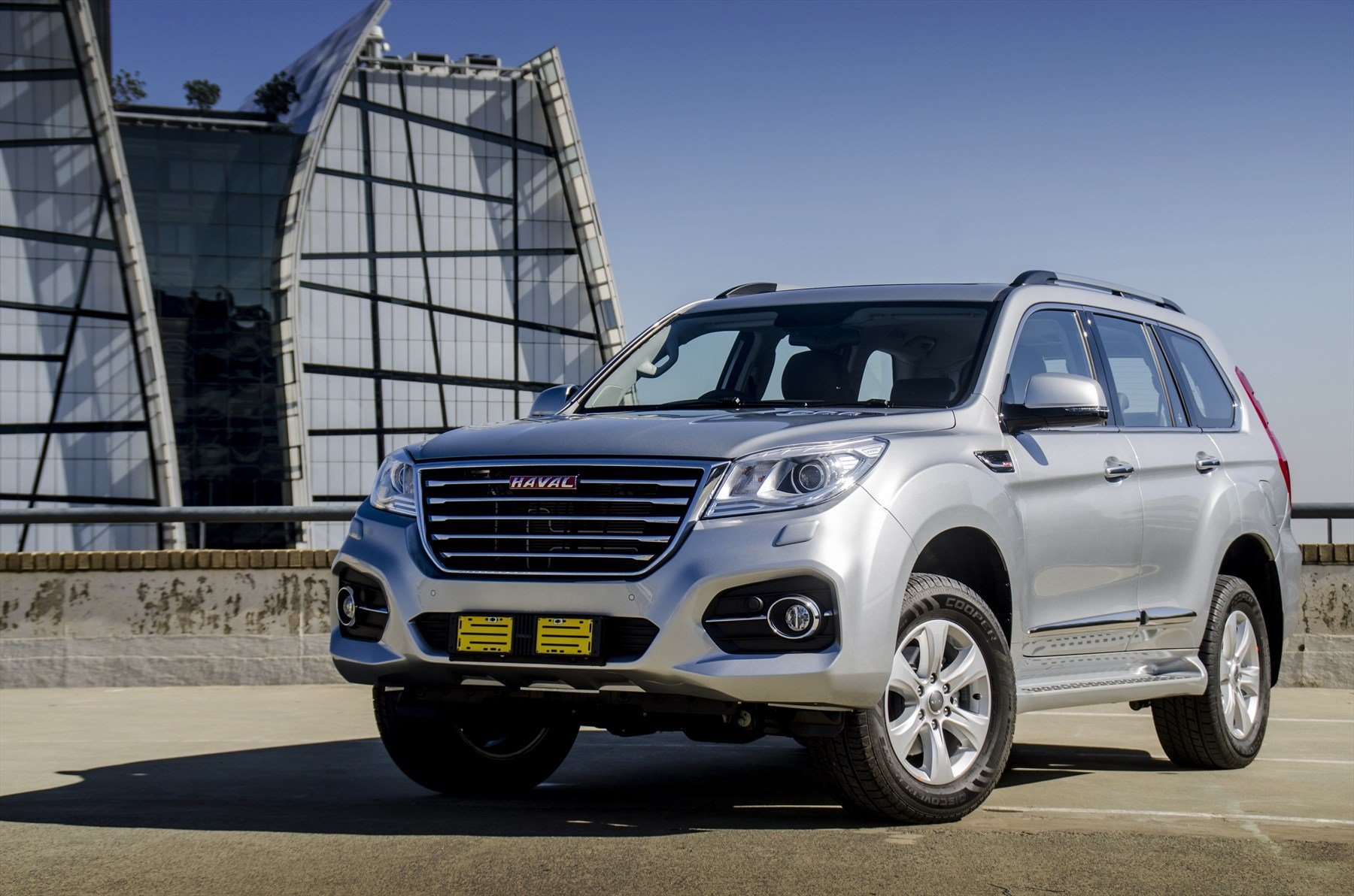 Машина Haval h9 производитель