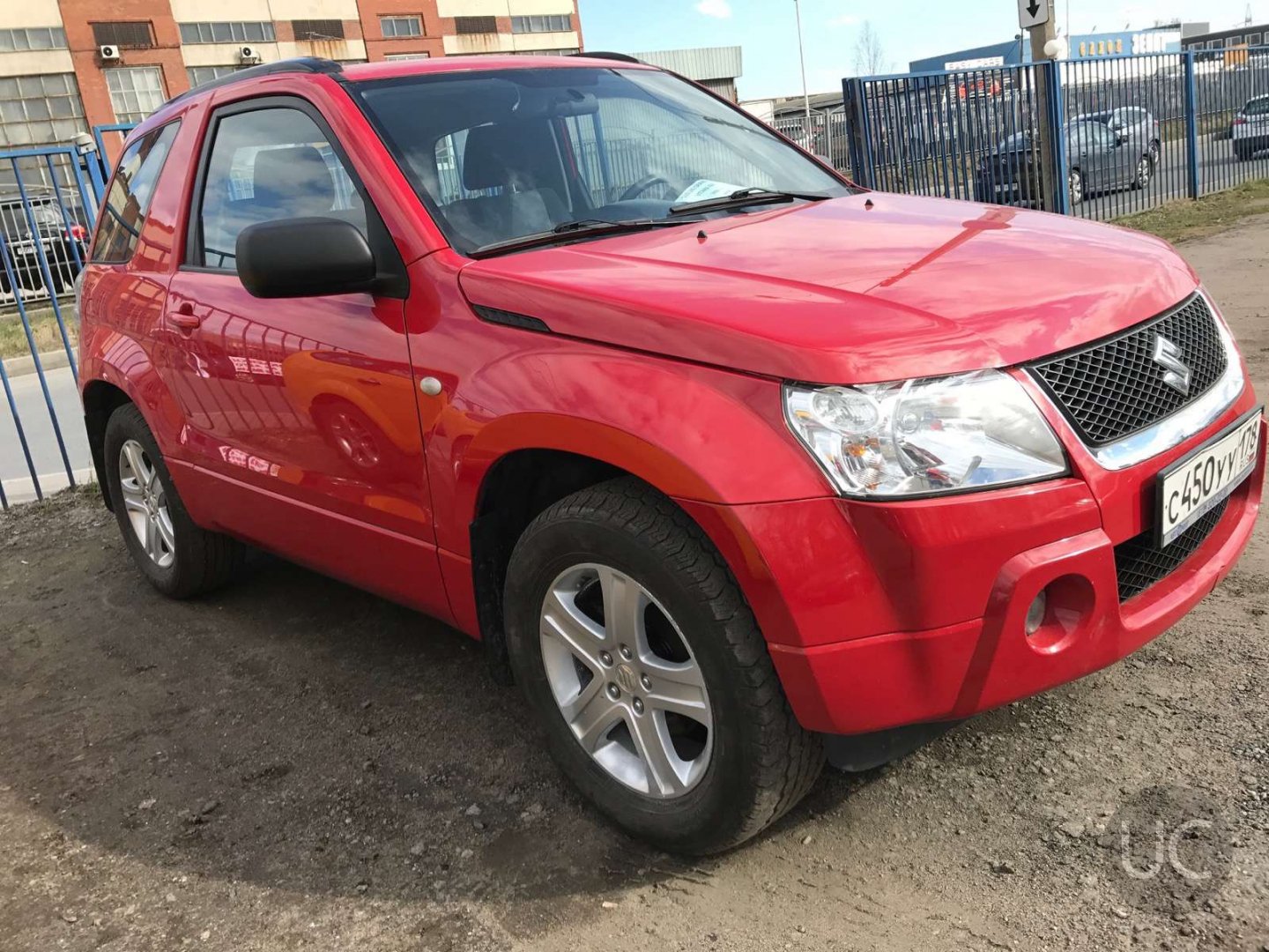 Suzuki Grand Vitara 2007