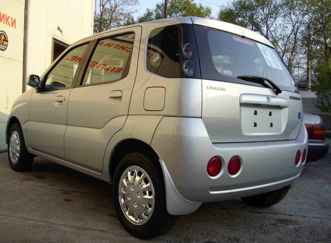 Suzuki chevrolet