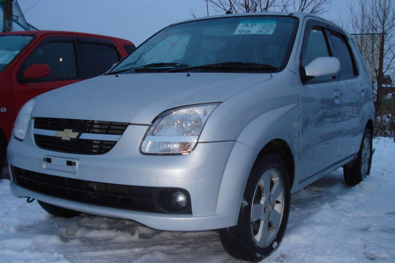 Suzuki chevrolet