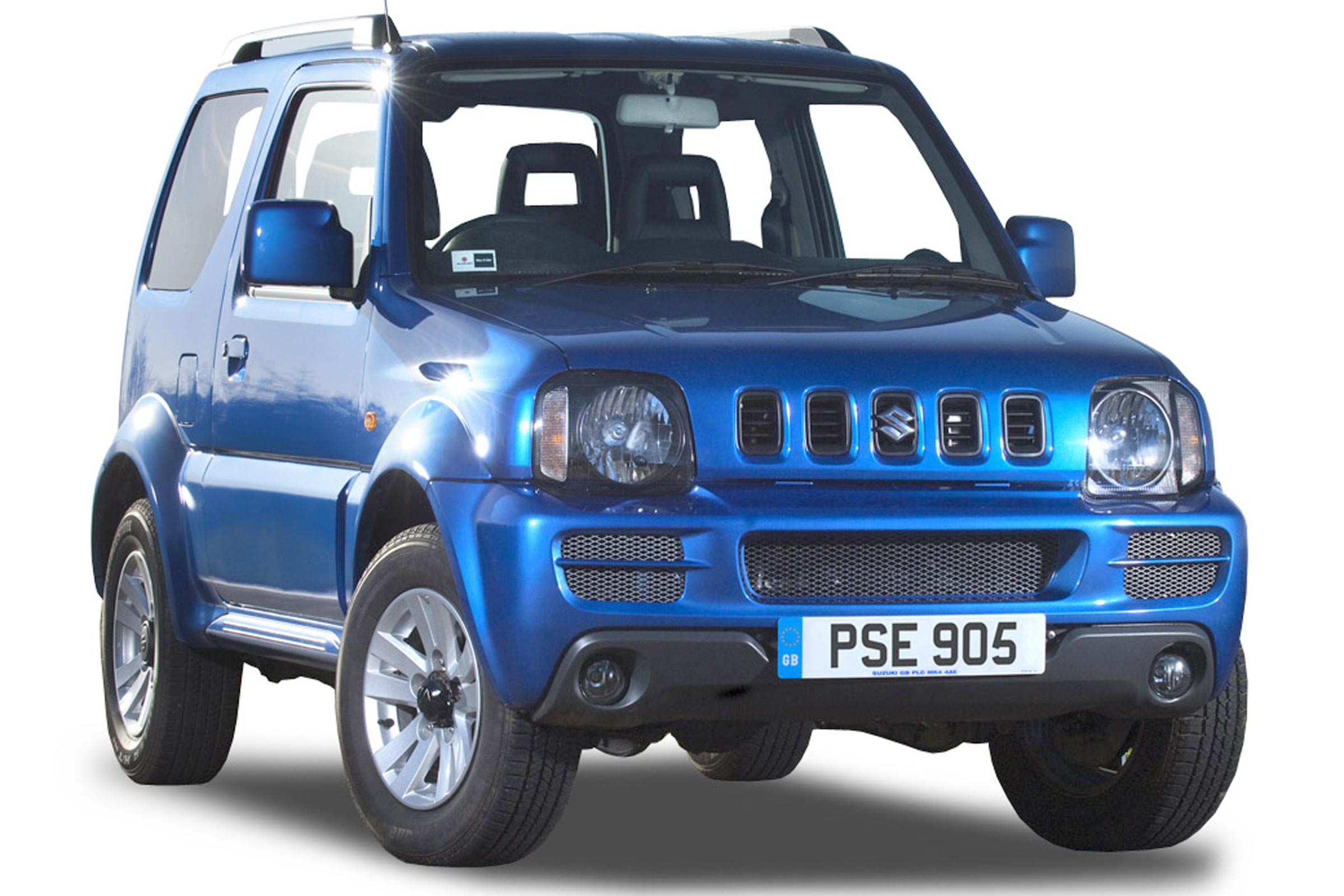 Suzuki Jimny 2015