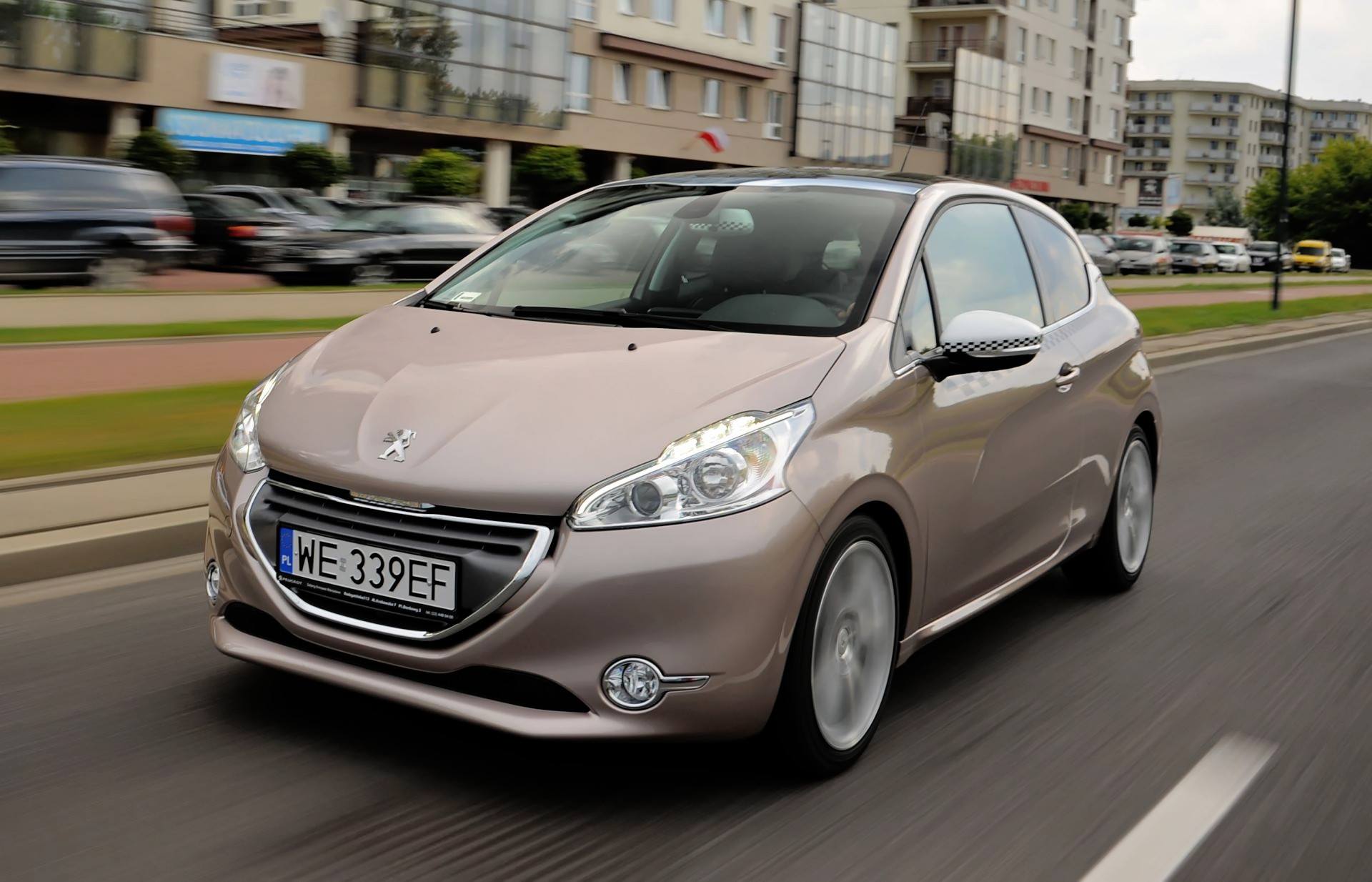 peugeot 2008 отзывы владельцев