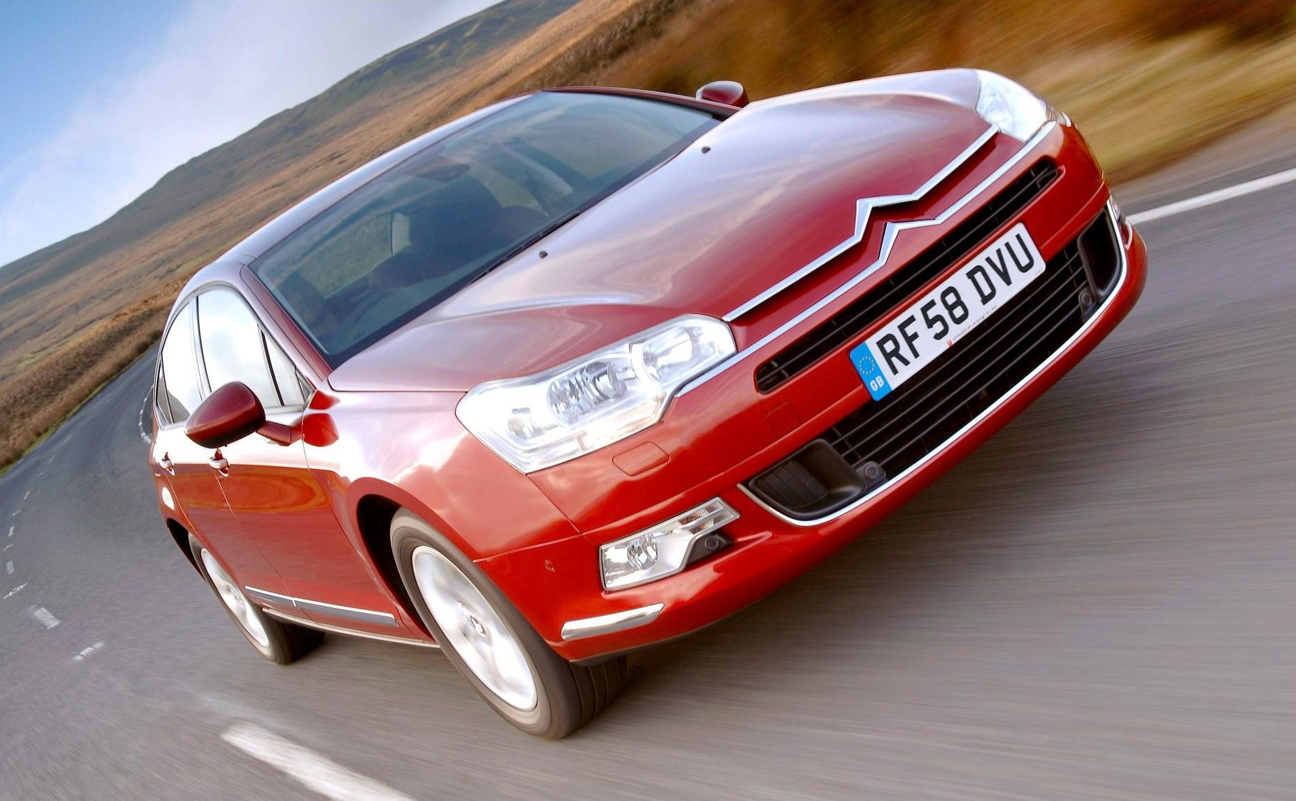 Citroen c5