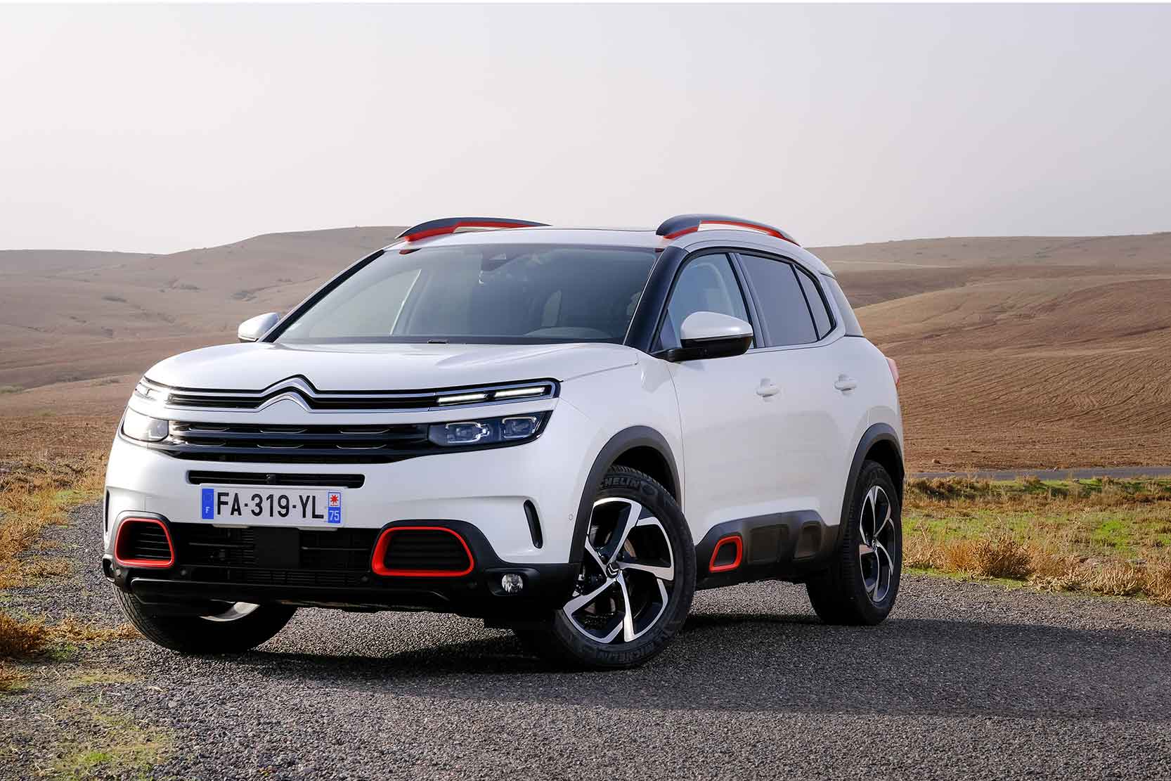 Citroen aircross 2019