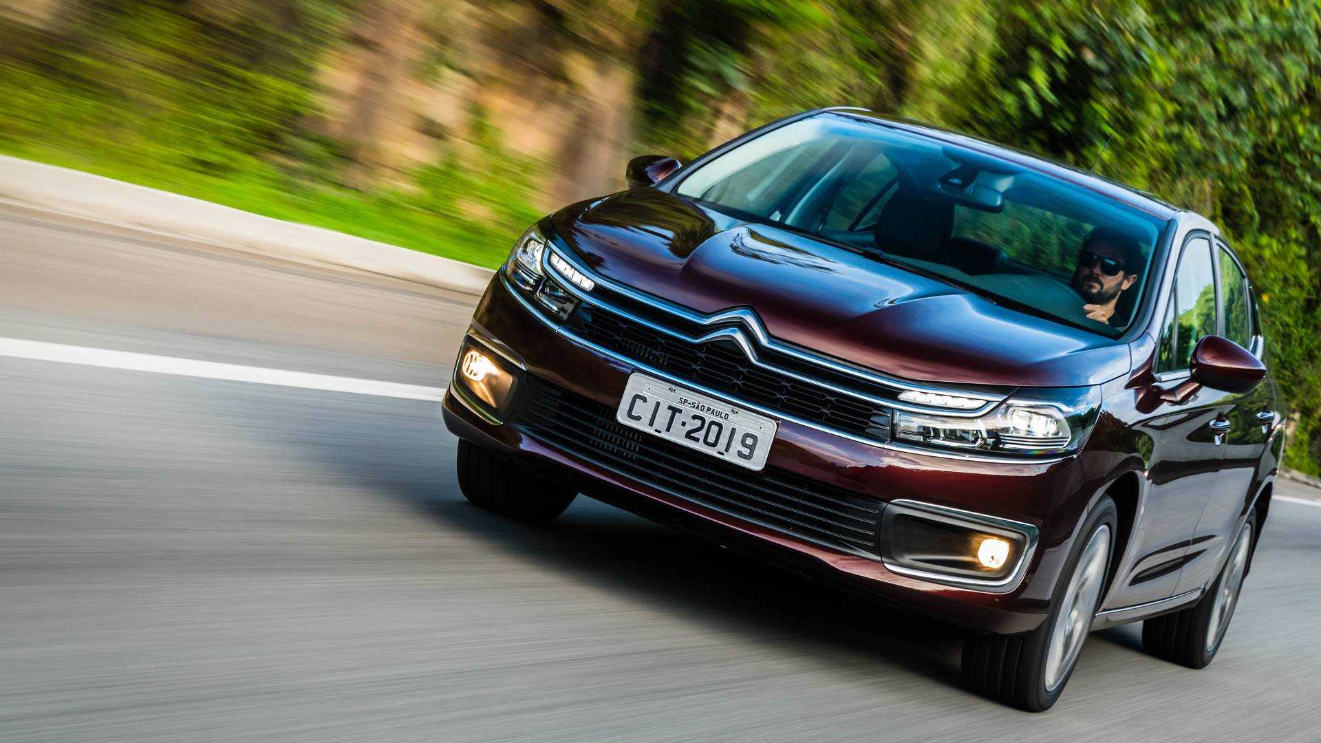 Citroen c5 2018